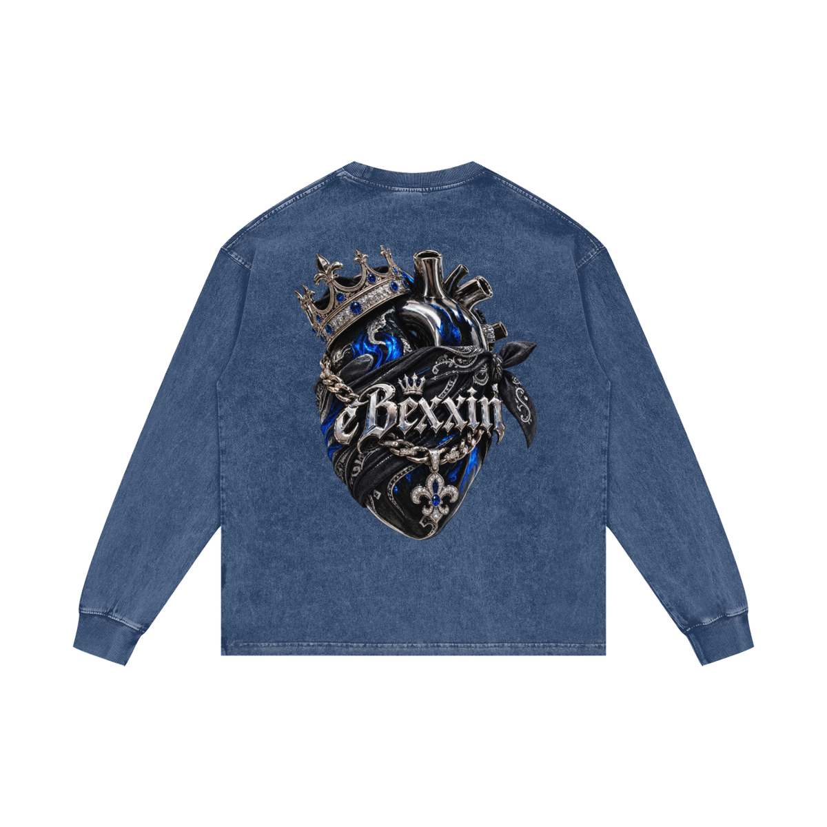 eBexxin Serpent Crown