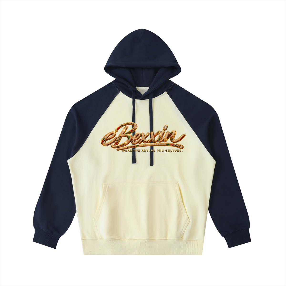 eBexxin Mama Africa Raglan