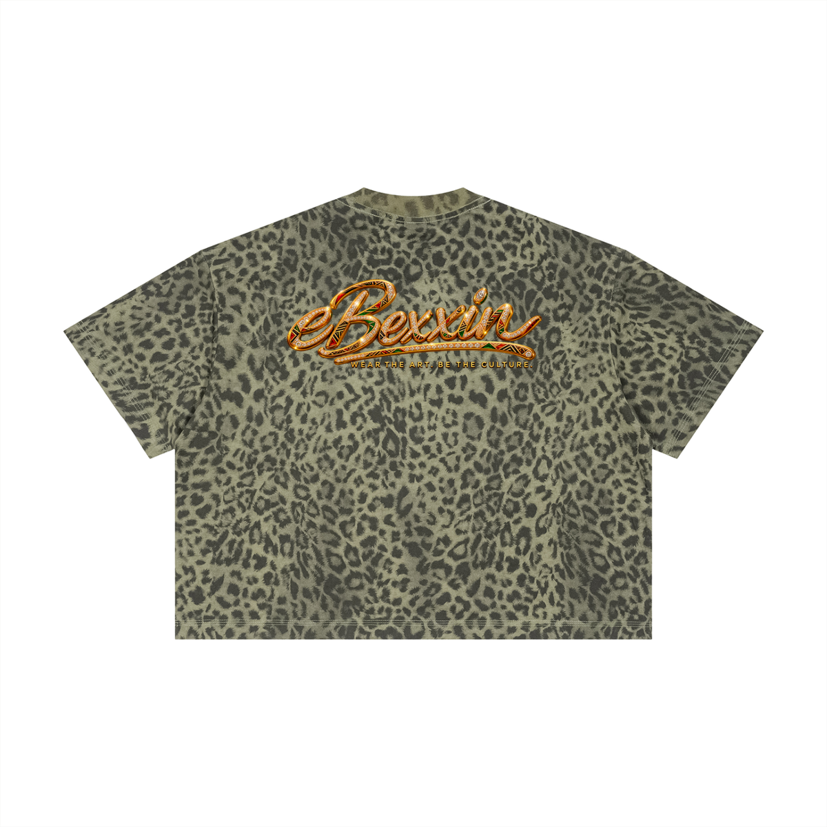 eBexxin Mama Africa Leopard