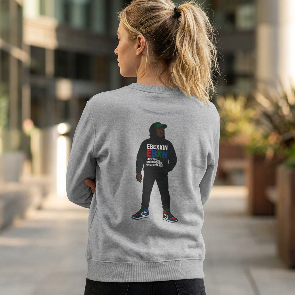 eBexxin Nightfall Crewneck