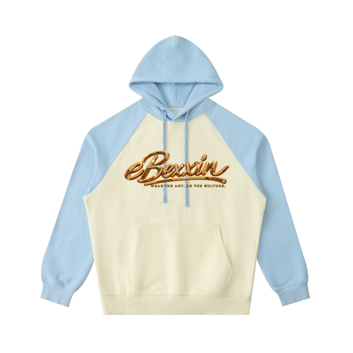 eBexxin Mama Africa Raglan