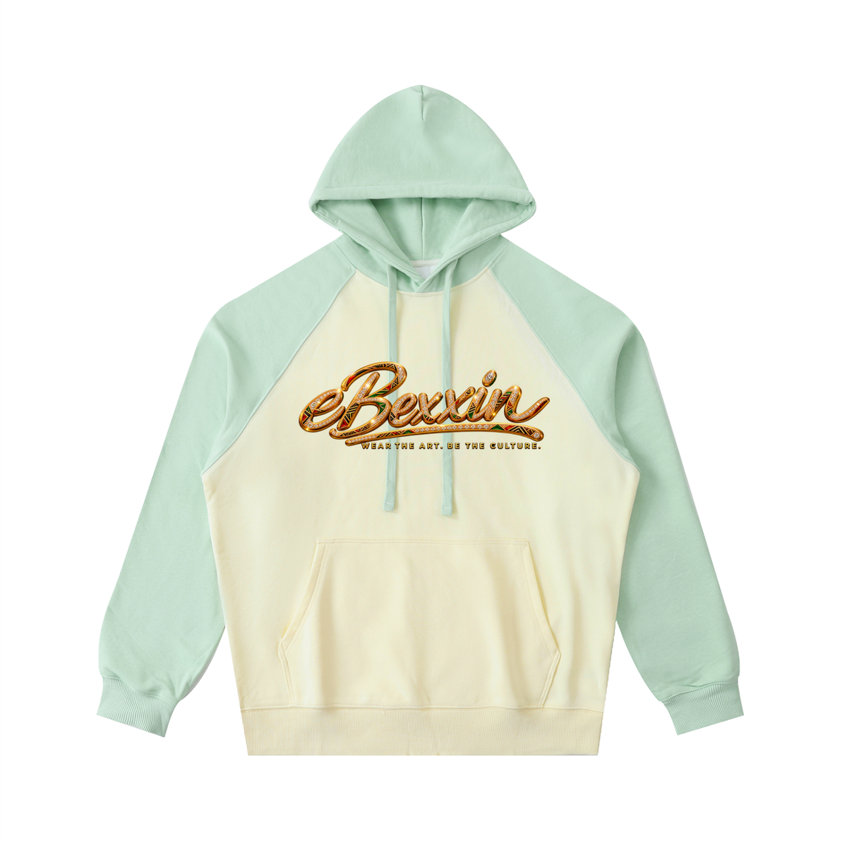 eBexxin Mama Africa Raglan
