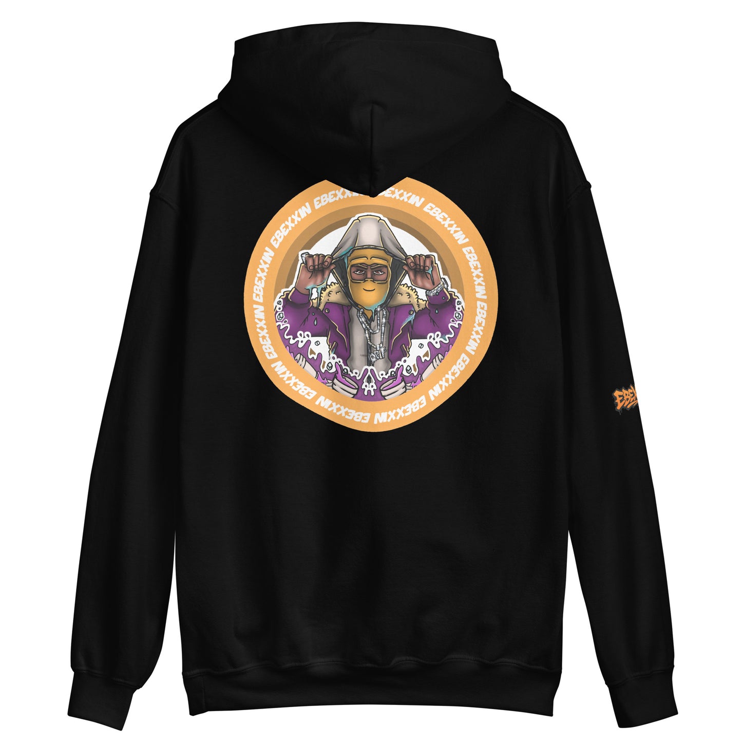 eBexxin - Unisex Hoodie