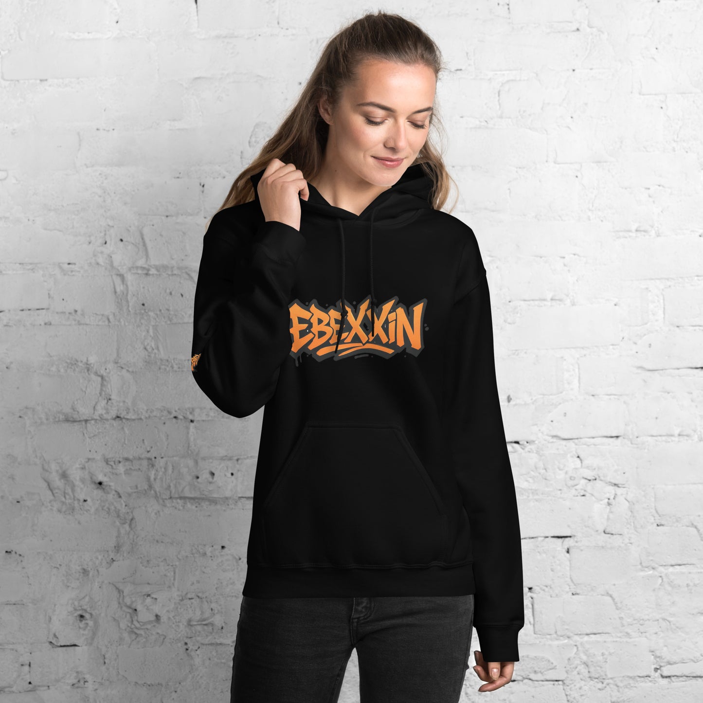 eBexxin - Unisex Hoodie