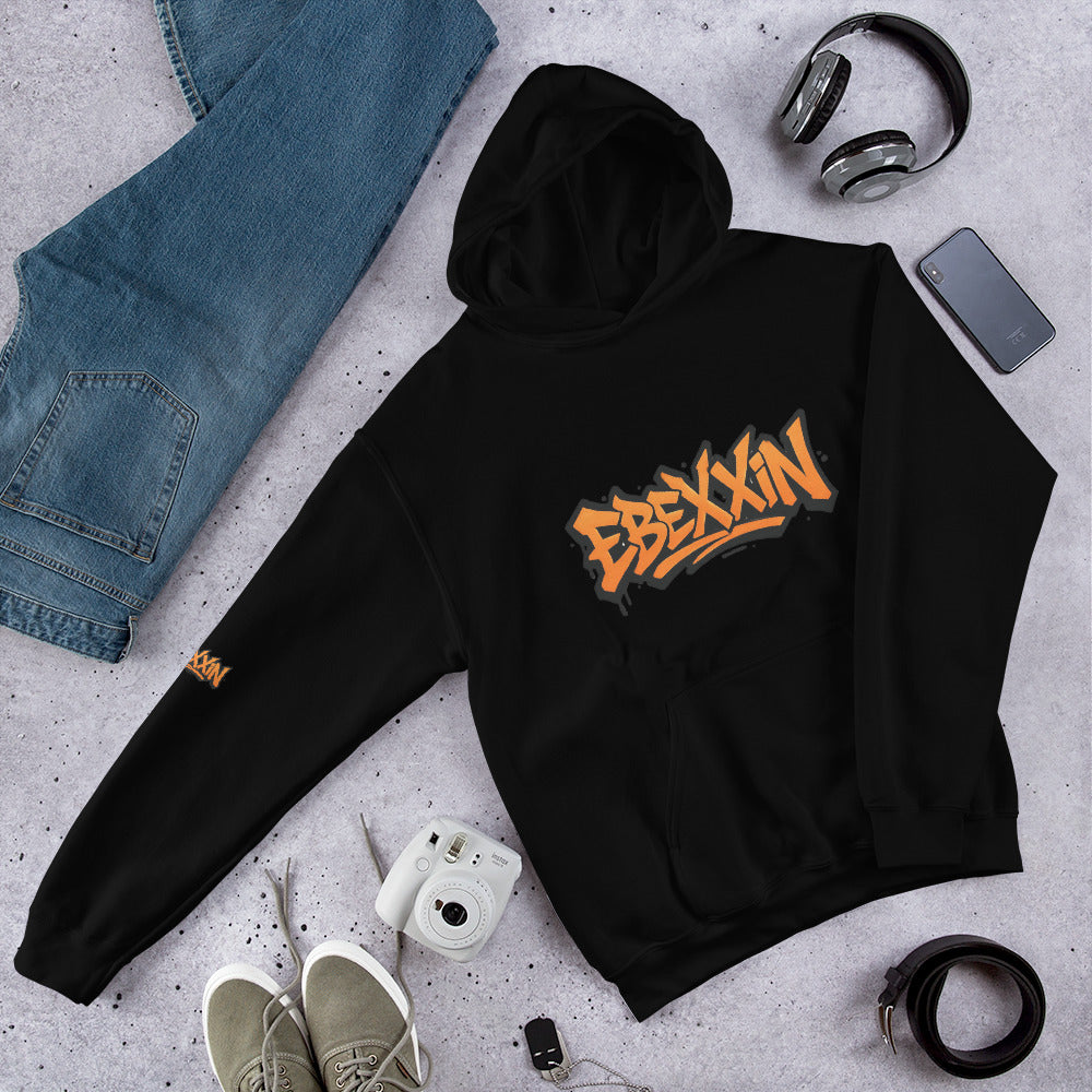 eBexxin - Unisex Hoodie