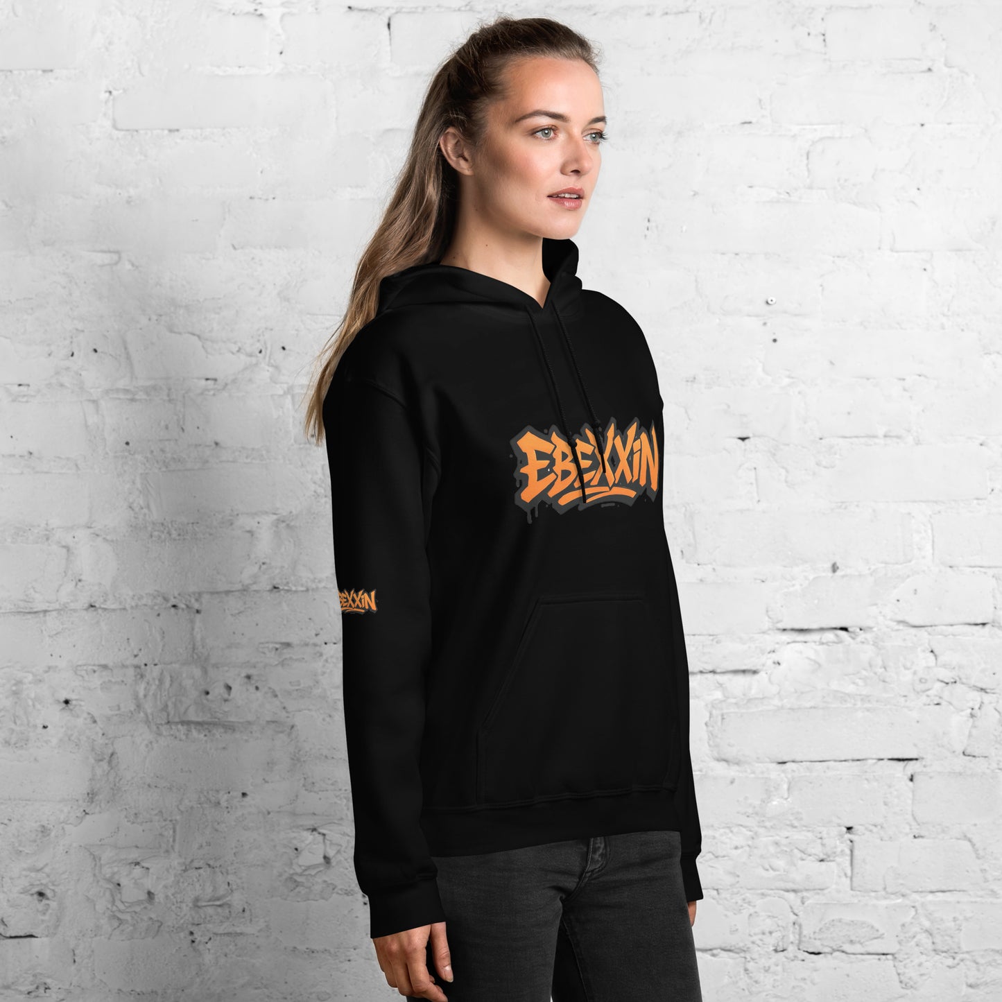 eBexxin - Unisex Hoodie