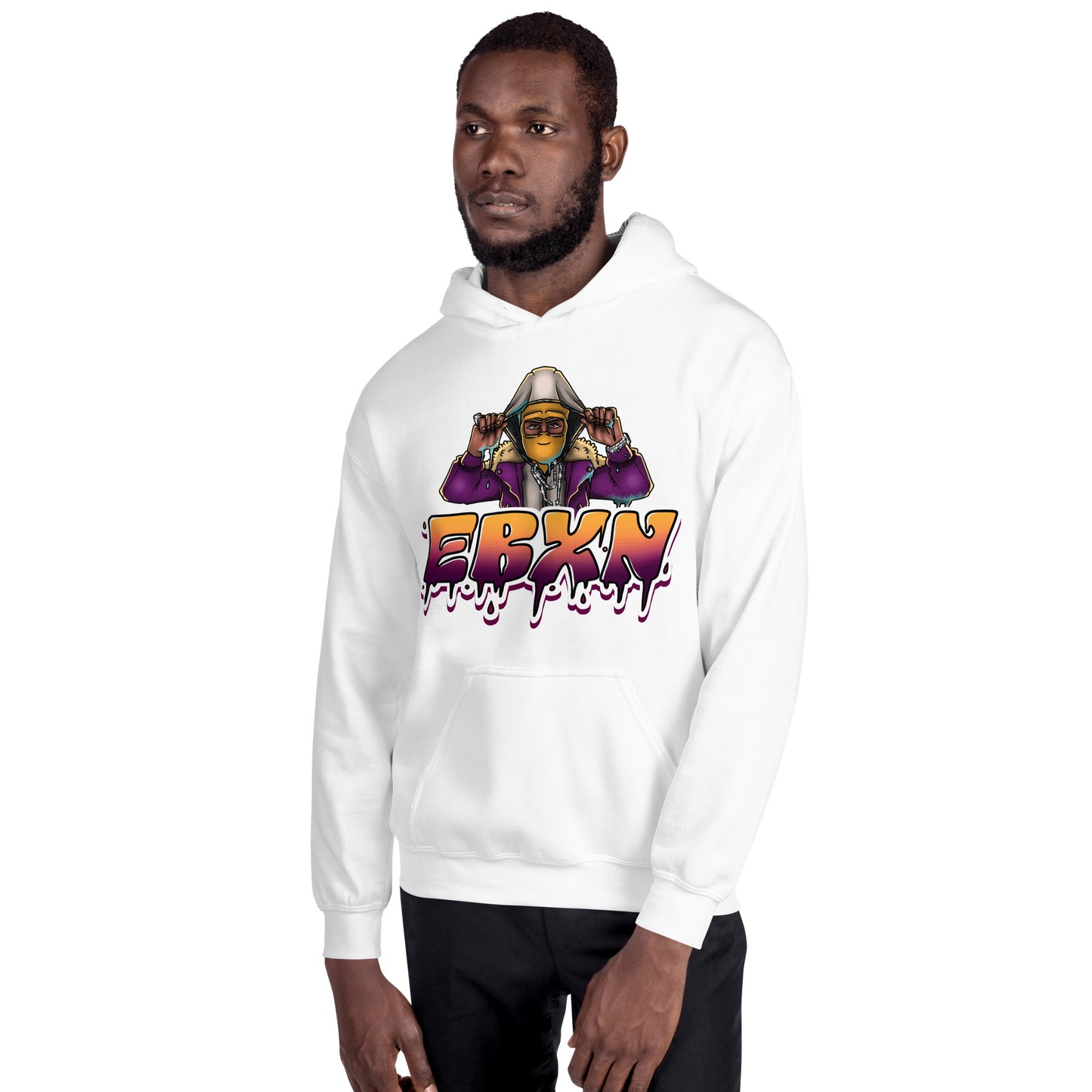 eBexxin - Unisex Hoodie
