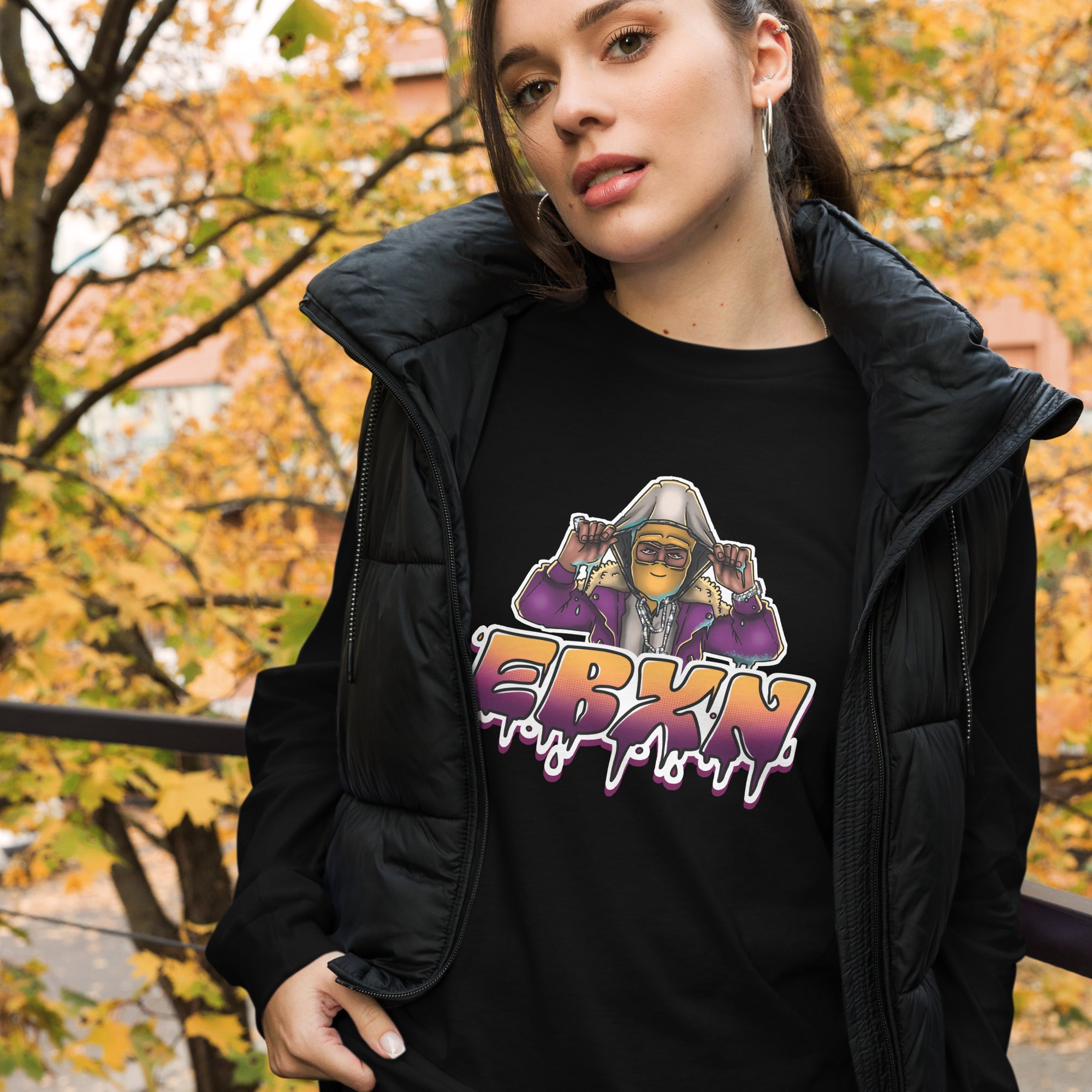 Unisex Long Sleeve Tee