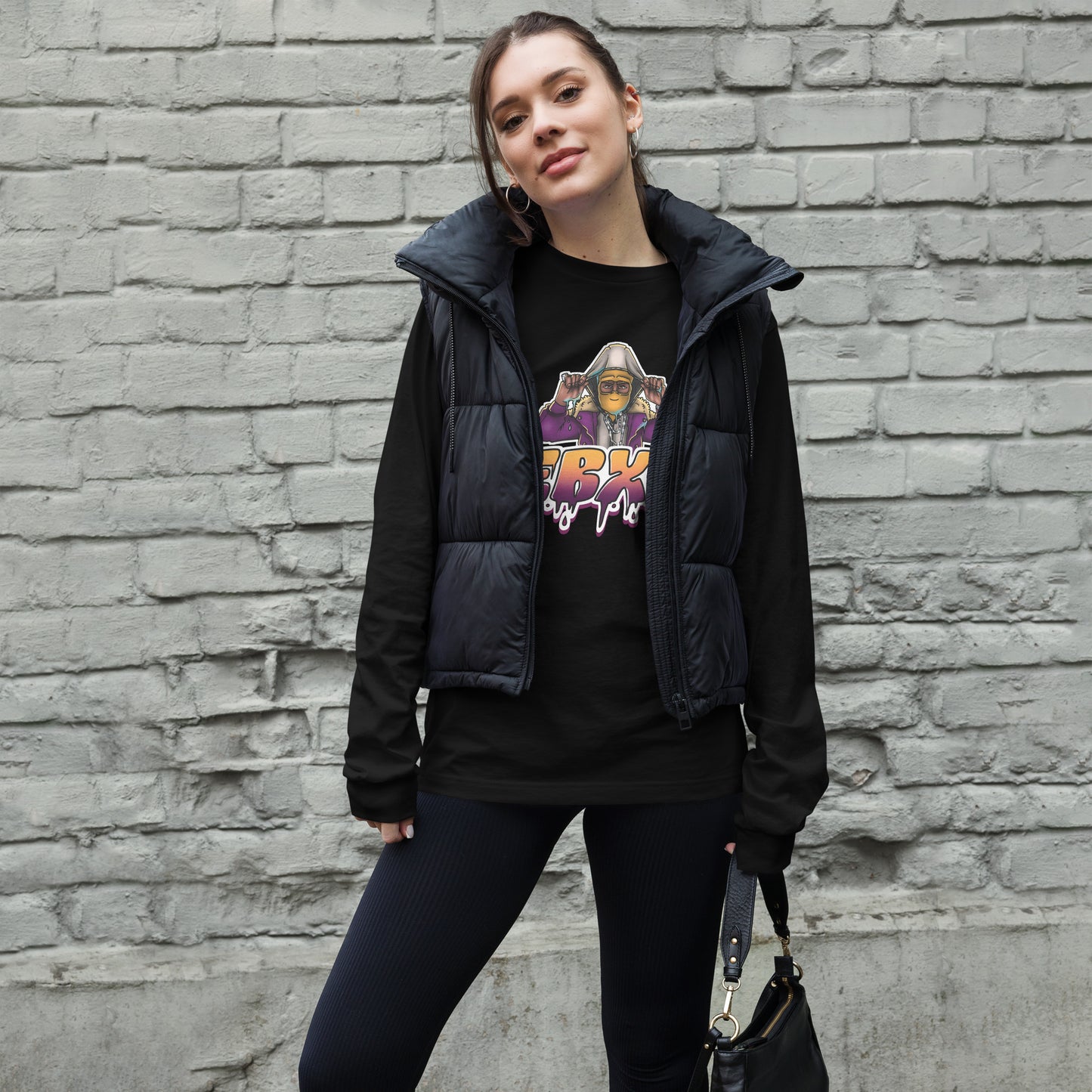 Unisex Long Sleeve Tee