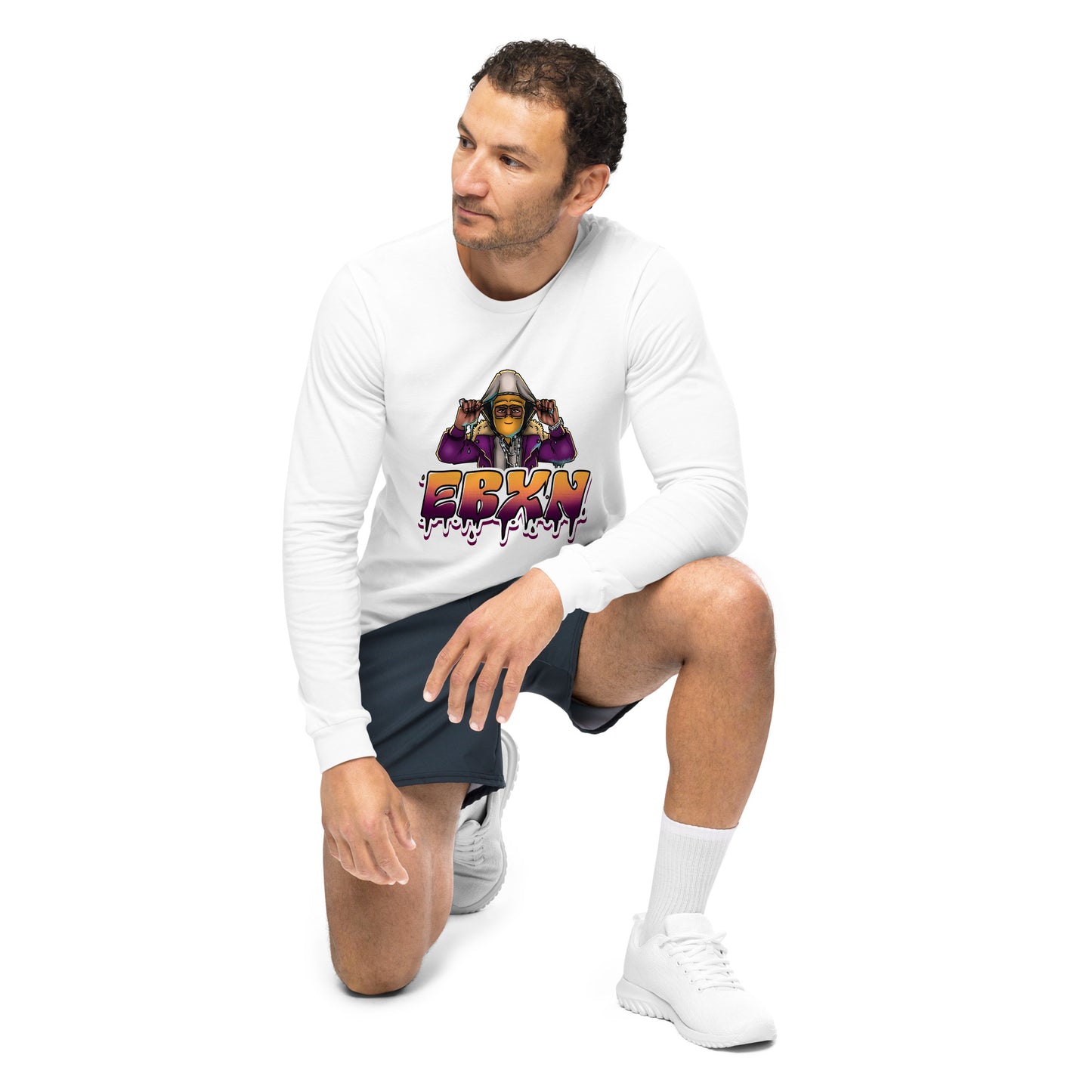 Unisex Long Sleeve Tee