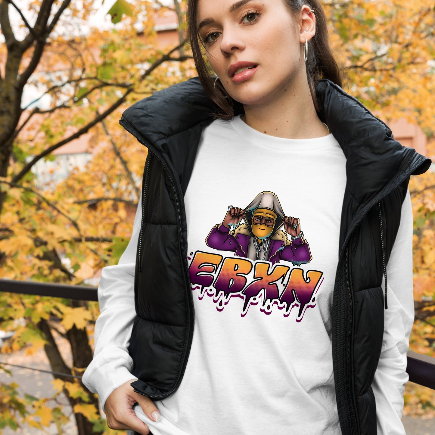 Unisex Long Sleeve Tee