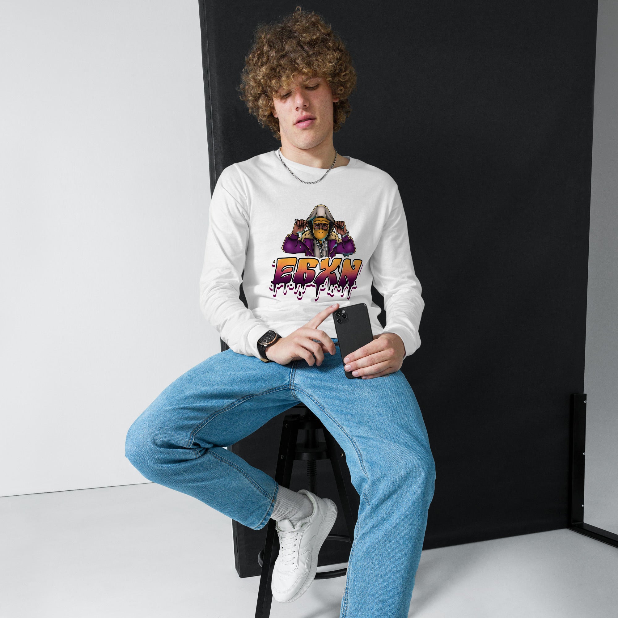 Unisex Long Sleeve Tee