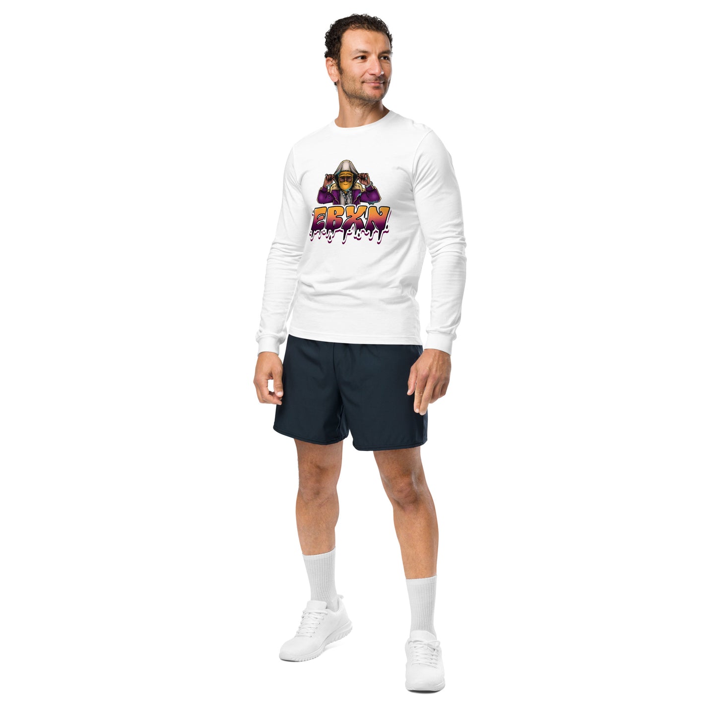 Unisex Long Sleeve Tee