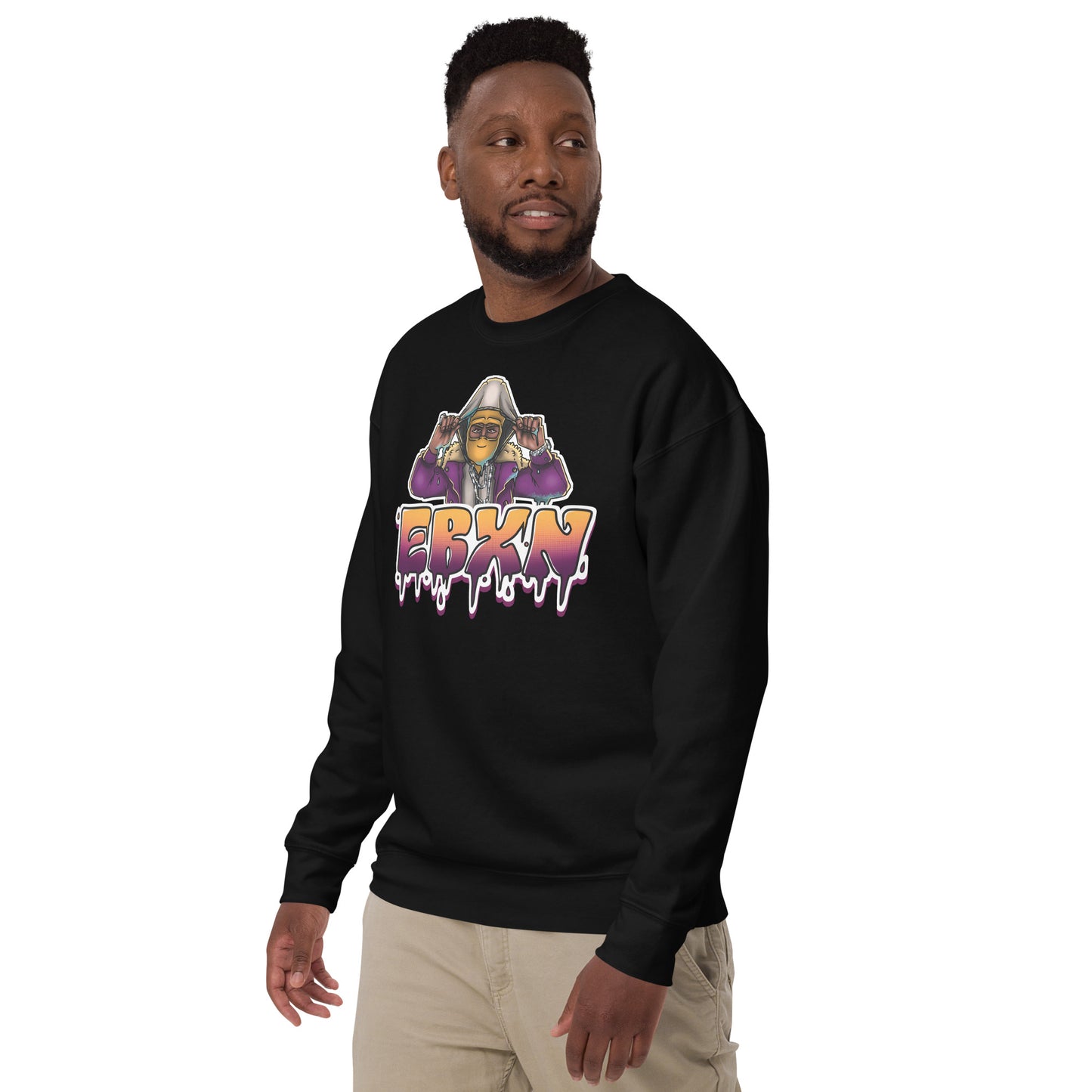 Unisex Premium Sweatshirt