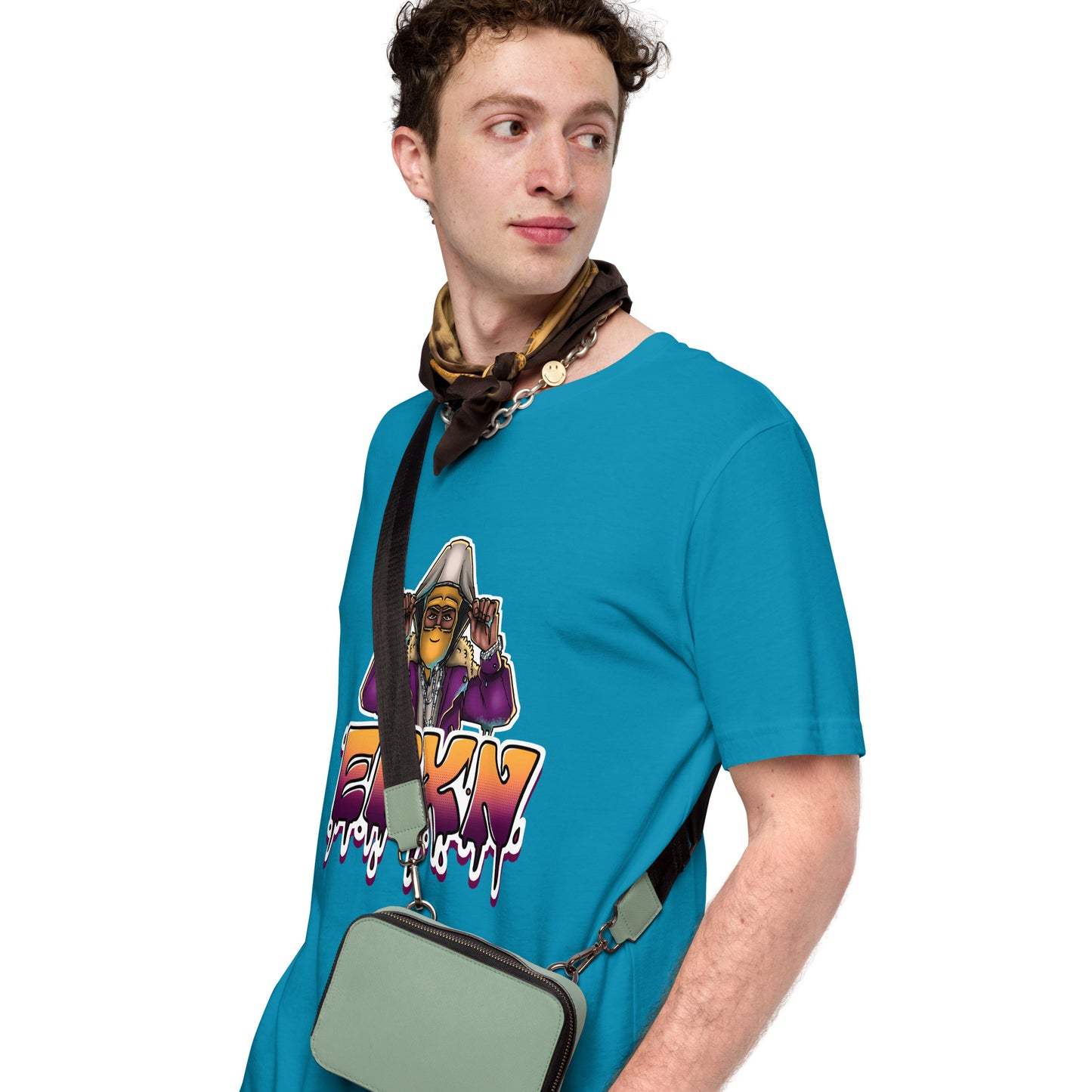 Unisex t-shirt