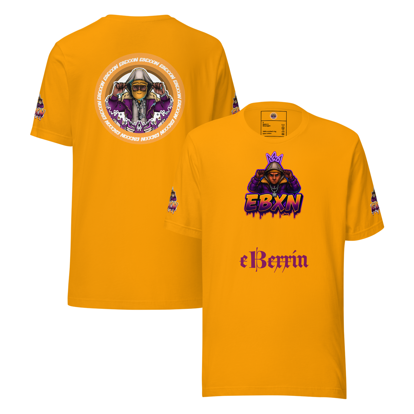 eBexxin – Unisex t-shirt