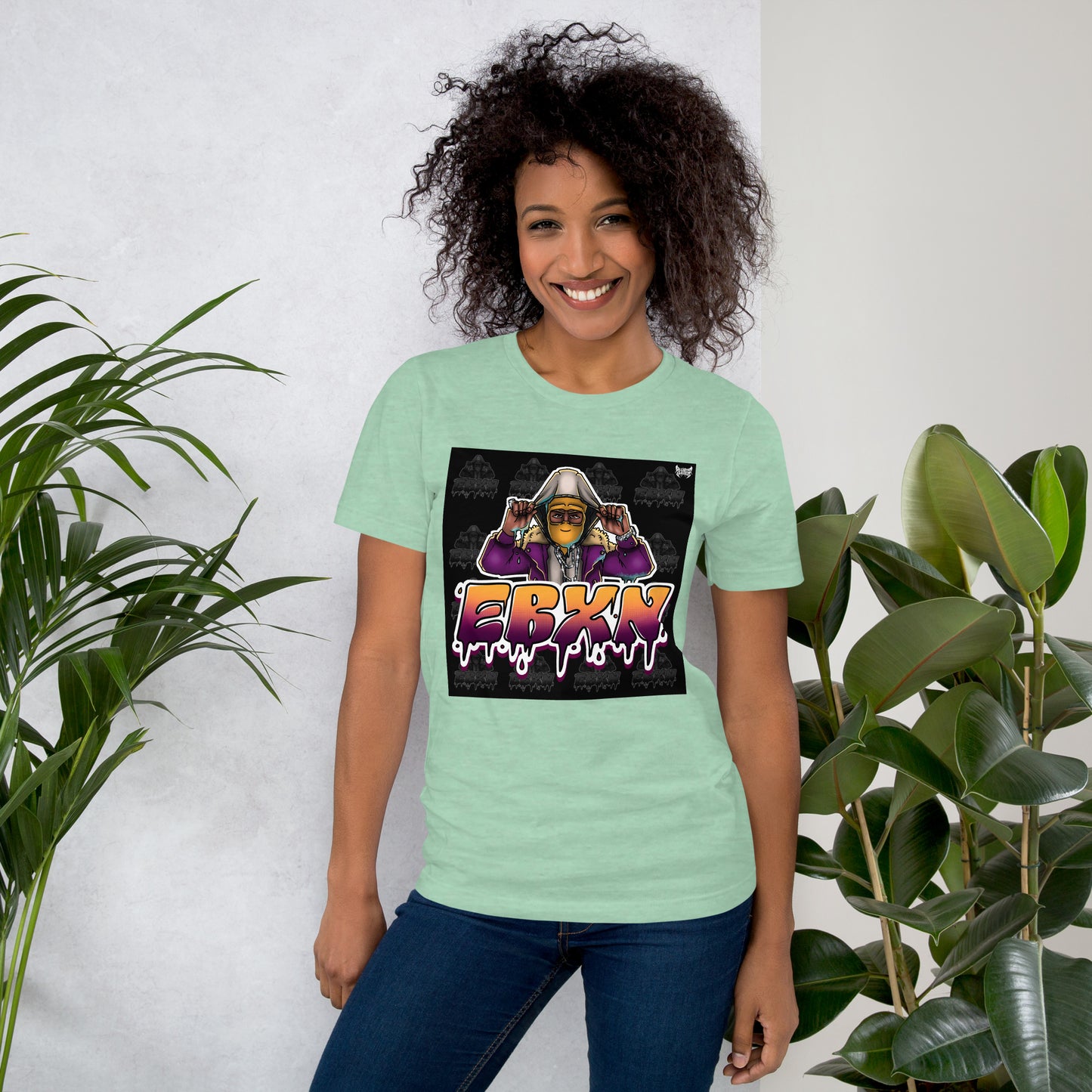 Unisex t-shirt