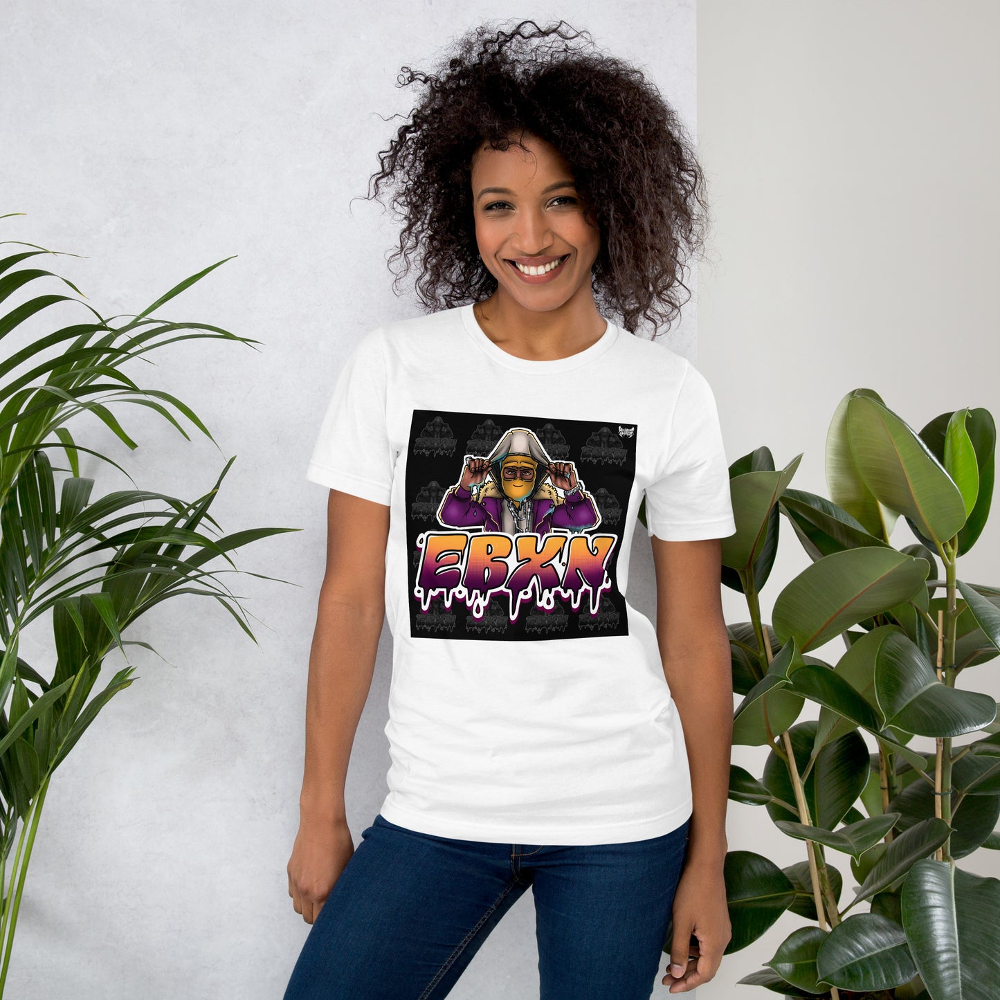 Unisex t-shirt