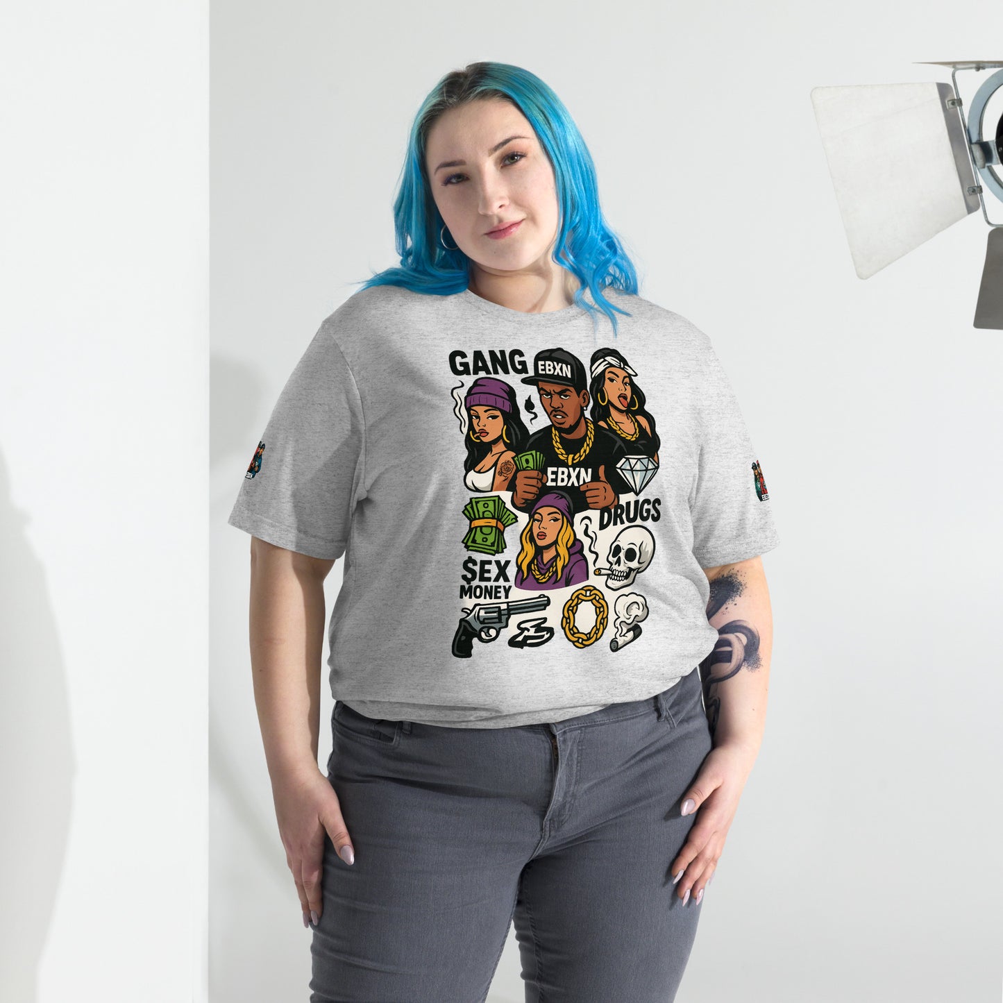 Product mockup