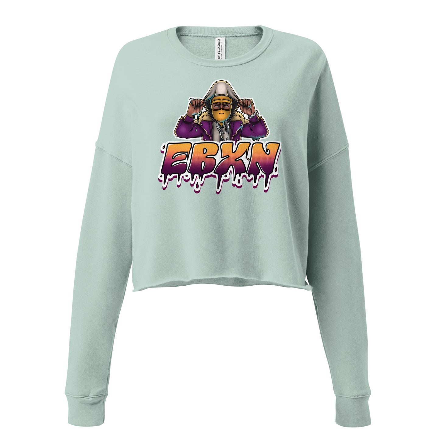 Crop Sweatshirt