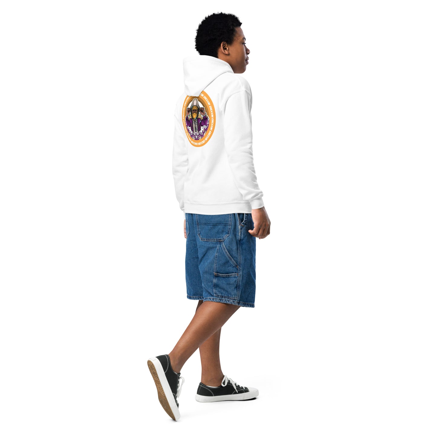 eBexxin - Youth hoodie