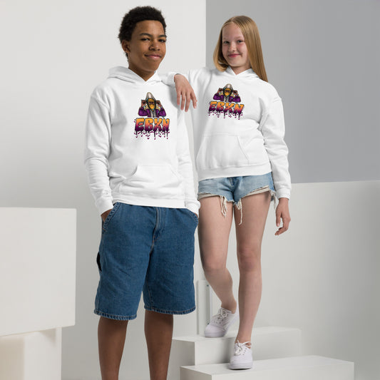 eBexxin - Youth hoodie