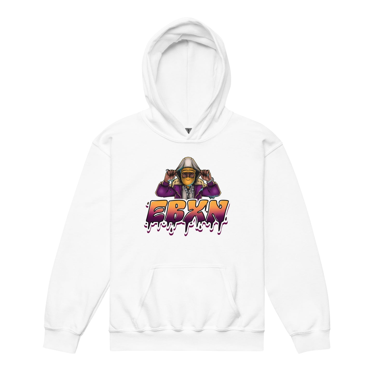 eBexxin - Youth hoodie